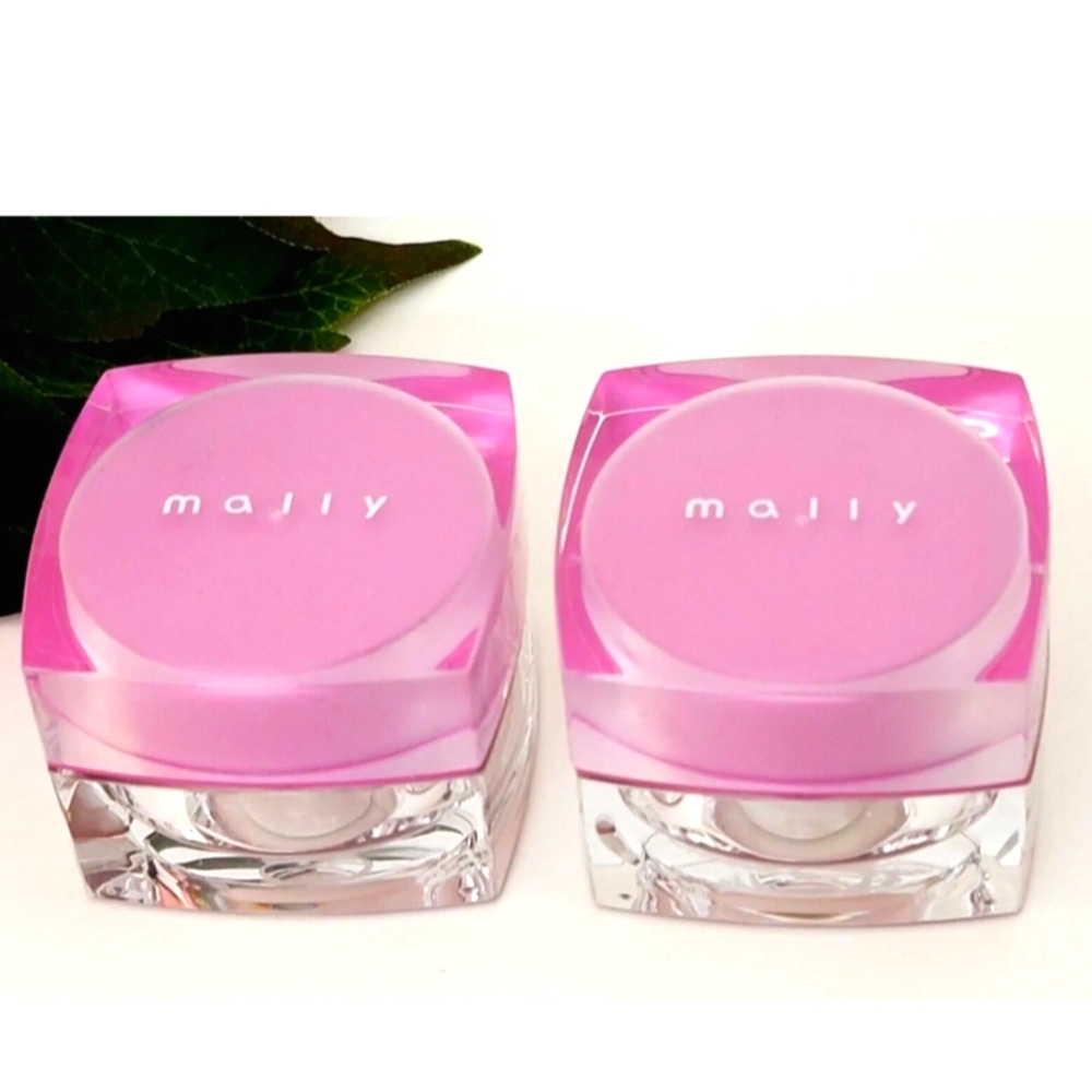 Lot of 2 Mally Perfect Prep Eye Gel Primer 0.5 fl oz UNBOX